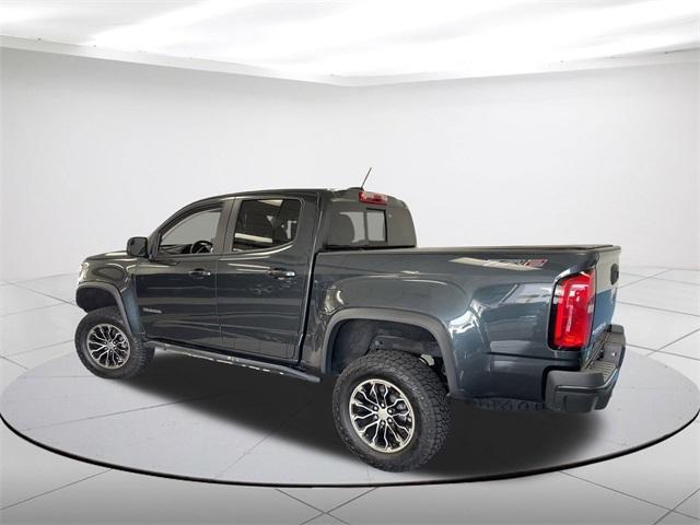 used 2018 Chevrolet Colorado car, priced at $22,996