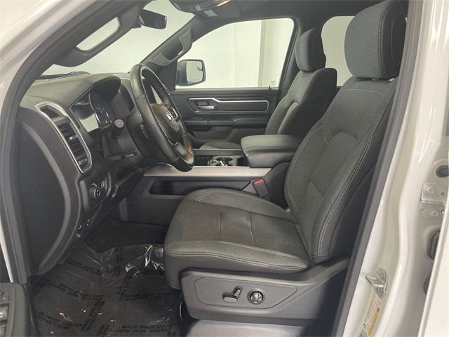 used 2020 Ram 1500 car, priced at $27,807