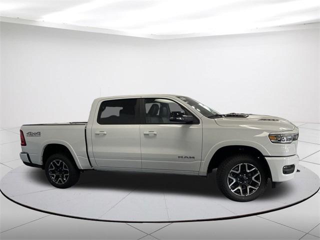 new 2025 Ram 1500 car, priced at $57,016