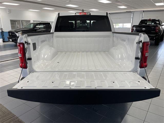 new 2025 Ram 1500 car, priced at $57,016