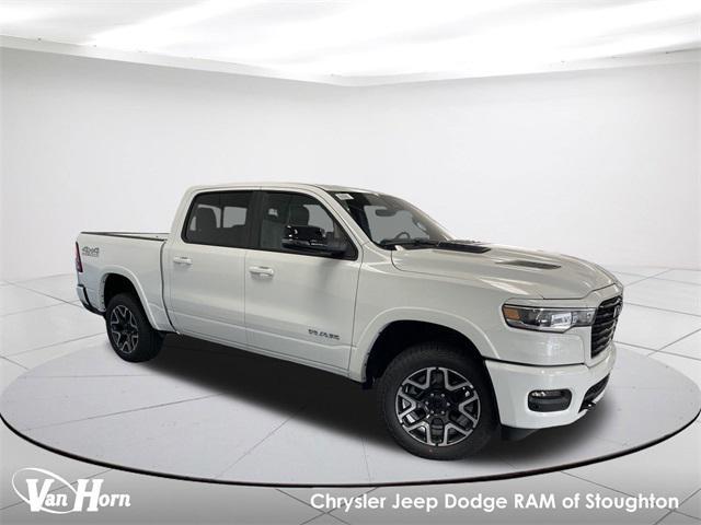 new 2025 Ram 1500 car, priced at $57,016