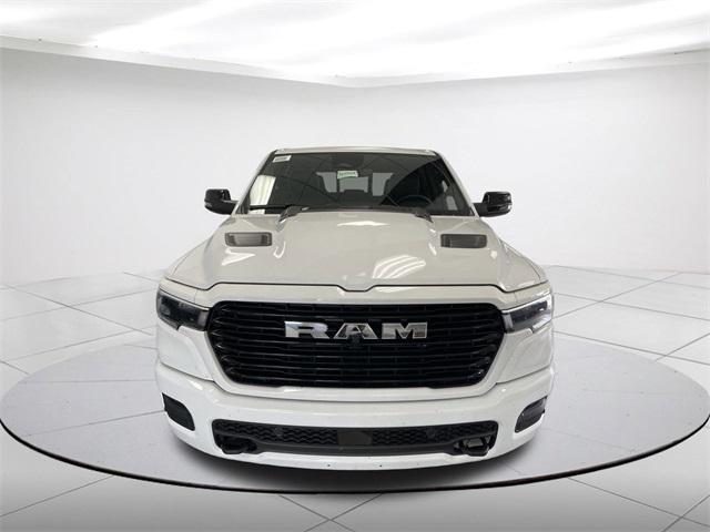 new 2025 Ram 1500 car, priced at $57,016