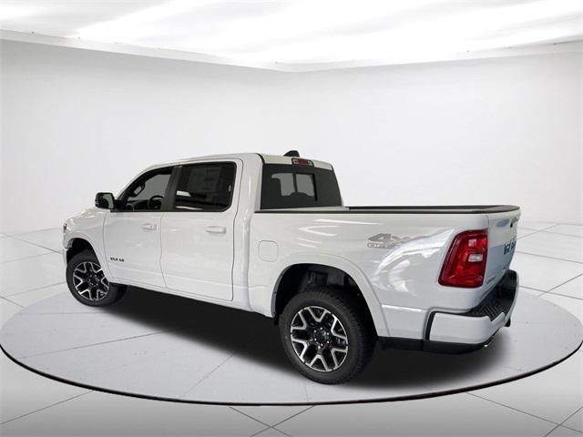 new 2025 Ram 1500 car, priced at $57,016