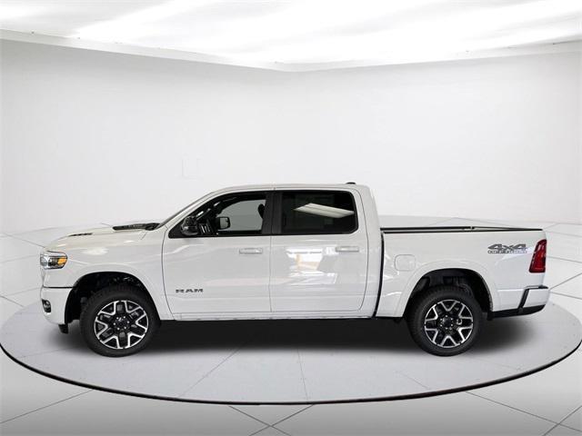 new 2025 Ram 1500 car, priced at $57,016