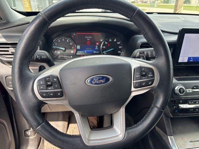 used 2020 Ford Explorer car, priced at $25,790