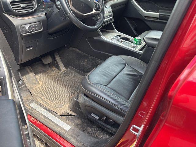 used 2020 Ford Explorer car, priced at $25,790