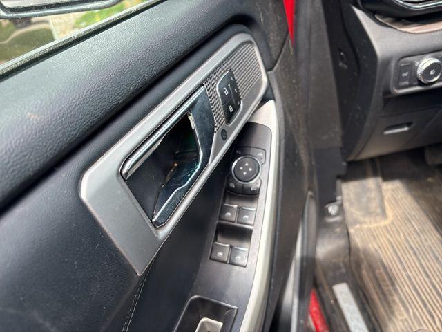 used 2020 Ford Explorer car, priced at $25,790