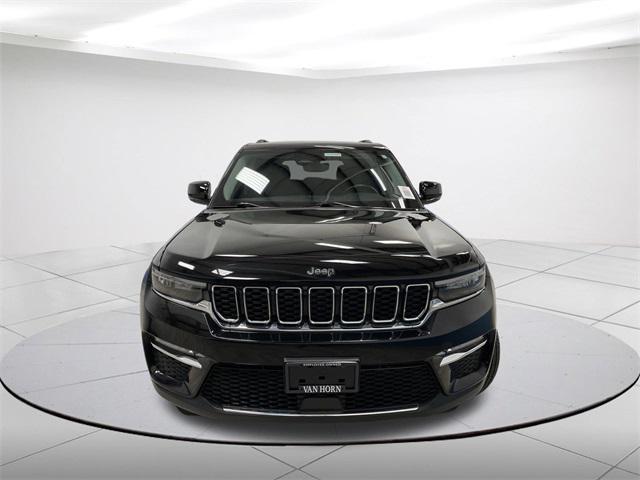 used 2022 Jeep Grand Cherokee car, priced at $32,999