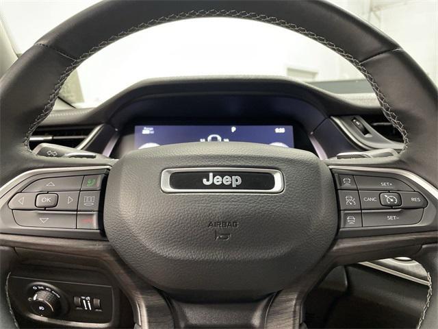 used 2022 Jeep Grand Cherokee car, priced at $32,999