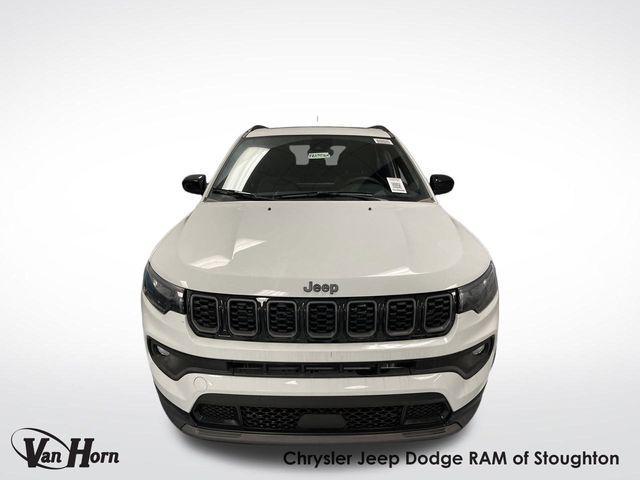 new 2025 Jeep Compass car, priced at $31,800