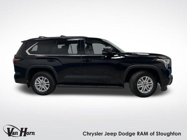 used 2024 Toyota Sequoia car, priced at $65,997