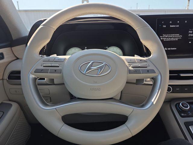 used 2023 Hyundai Palisade car, priced at $27,630
