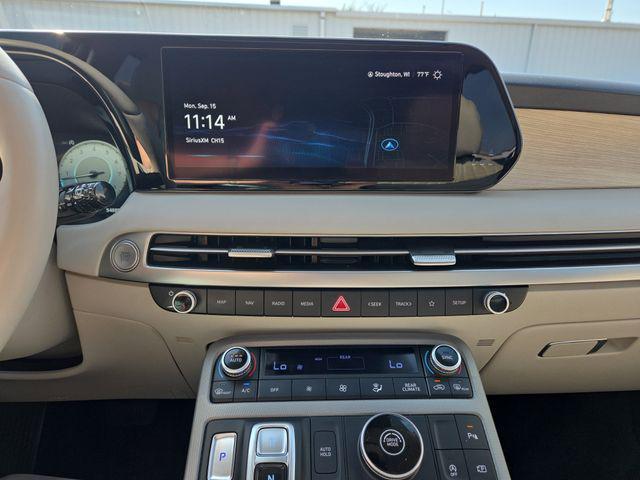 used 2023 Hyundai Palisade car, priced at $27,630