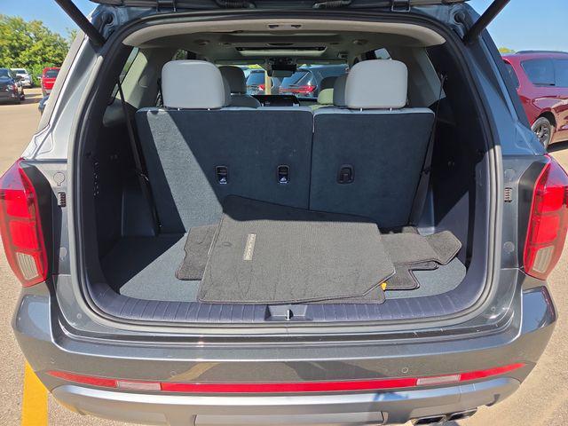 used 2023 Hyundai Palisade car, priced at $27,630