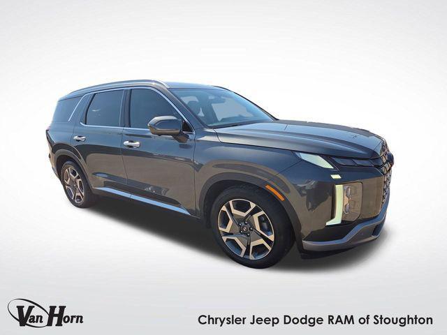 used 2023 Hyundai Palisade car, priced at $27,630