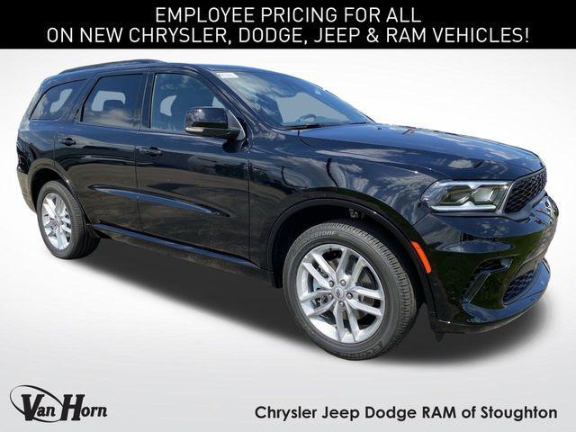 new 2025 Dodge Durango car, priced at $43,915