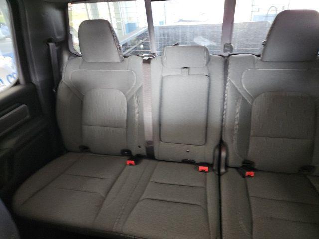 used 2022 Ram 1500 car, priced at $35,015