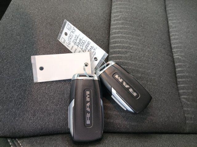 used 2022 Ram 1500 car, priced at $35,015