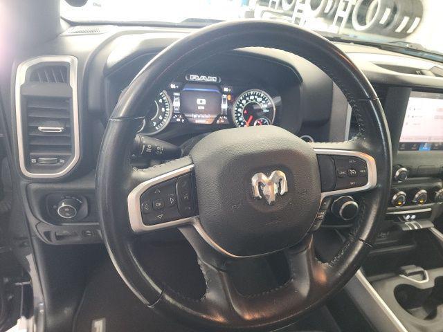 used 2022 Ram 1500 car, priced at $35,015