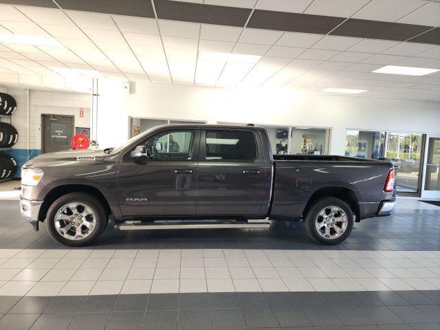 used 2022 Ram 1500 car, priced at $35,015