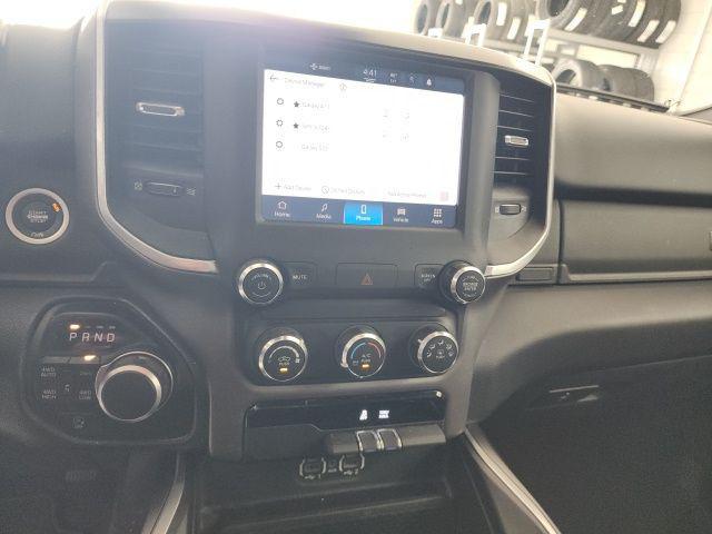 used 2022 Ram 1500 car, priced at $35,015
