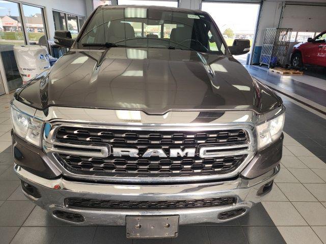 used 2022 Ram 1500 car, priced at $35,015