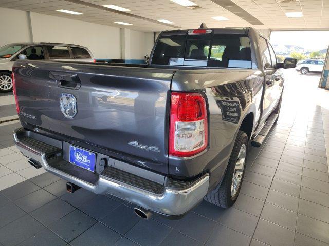 used 2022 Ram 1500 car, priced at $35,015