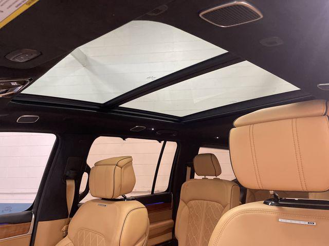 used 2022 Jeep Grand Wagoneer car, priced at $50,970