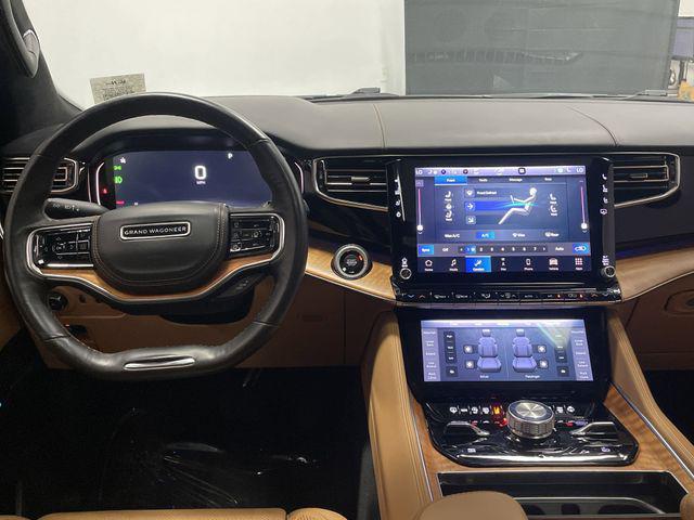 used 2022 Jeep Grand Wagoneer car, priced at $50,970