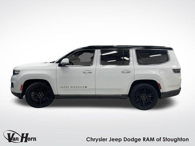 used 2022 Jeep Grand Wagoneer car, priced at $50,970
