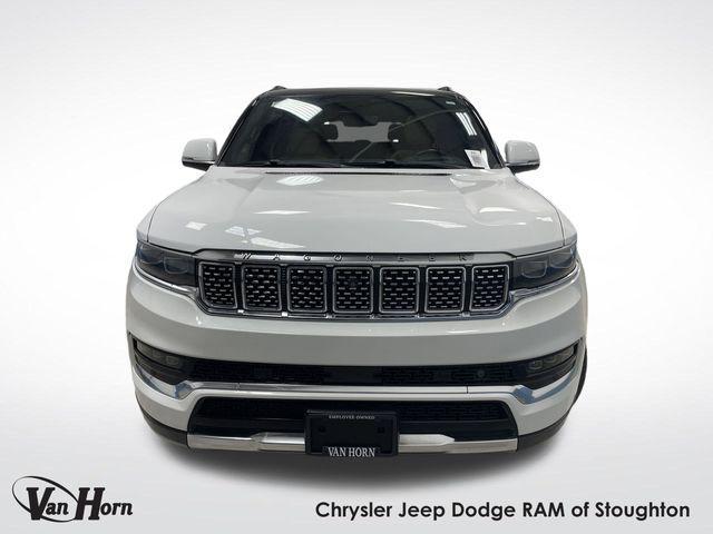 used 2022 Jeep Grand Wagoneer car, priced at $50,970