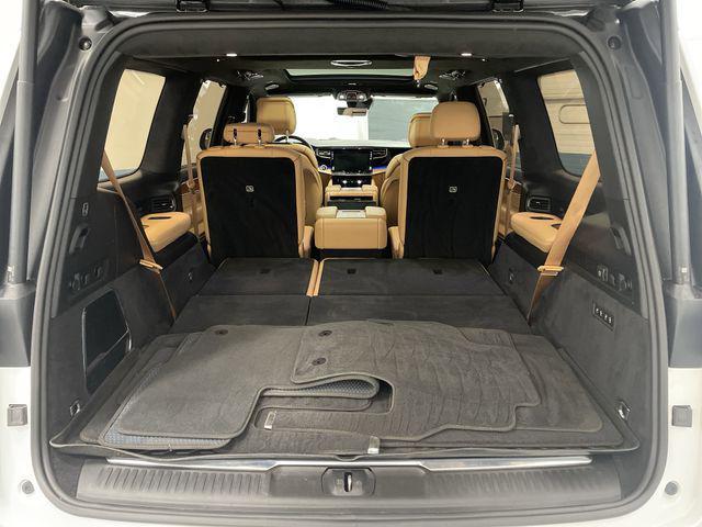 used 2022 Jeep Grand Wagoneer car, priced at $50,970
