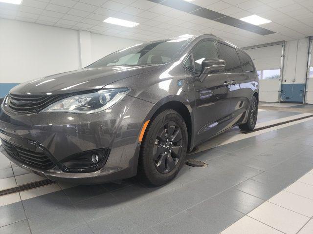 used 2019 Chrysler Pacifica Hybrid car, priced at $23,900