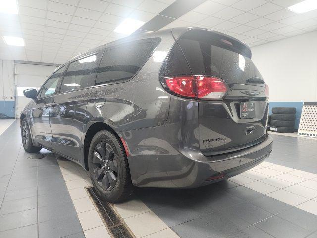used 2019 Chrysler Pacifica Hybrid car, priced at $23,900