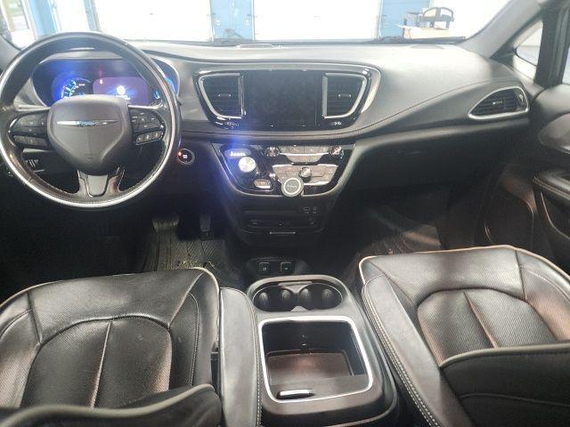 used 2019 Chrysler Pacifica Hybrid car, priced at $23,900