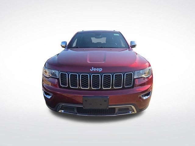 used 2017 Jeep Grand Cherokee car, priced at $12,500