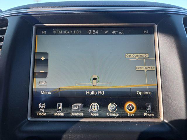 used 2017 Jeep Grand Cherokee car, priced at $12,500