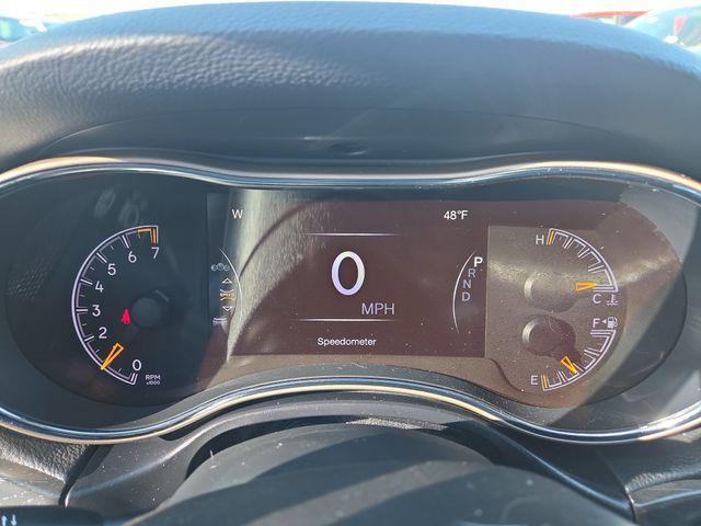 used 2017 Jeep Grand Cherokee car, priced at $12,500