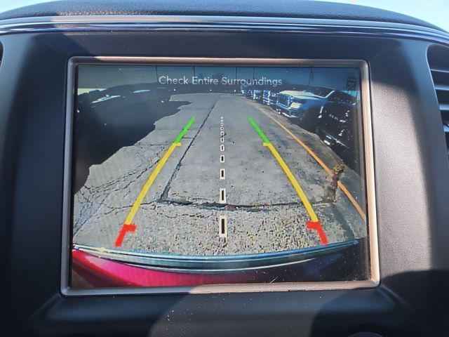 used 2017 Jeep Grand Cherokee car, priced at $12,500