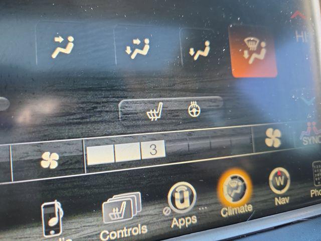 used 2017 Jeep Grand Cherokee car, priced at $12,500