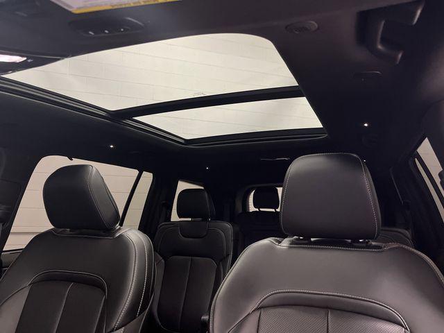 used 2024 Jeep Grand Cherokee L car, priced at $33,350