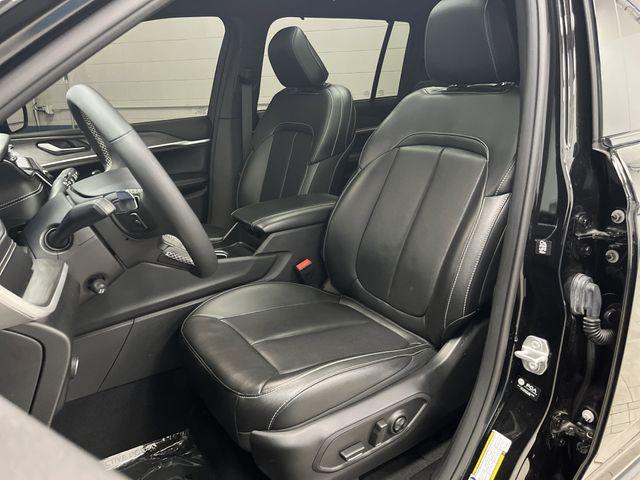 used 2024 Jeep Grand Cherokee L car, priced at $33,350