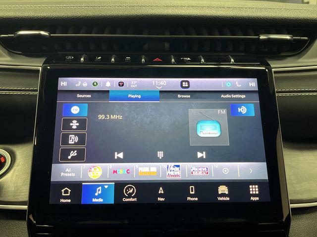 used 2024 Jeep Grand Cherokee L car, priced at $33,350