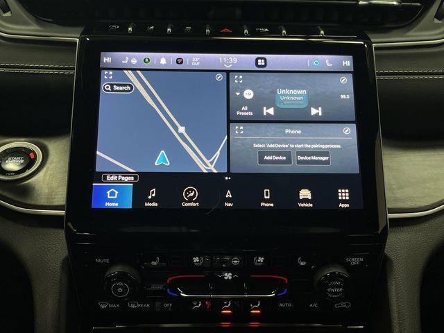 used 2024 Jeep Grand Cherokee L car, priced at $33,350