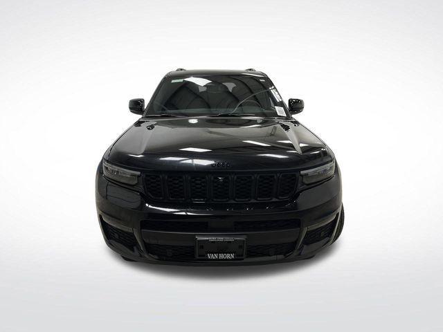 used 2024 Jeep Grand Cherokee L car, priced at $33,350