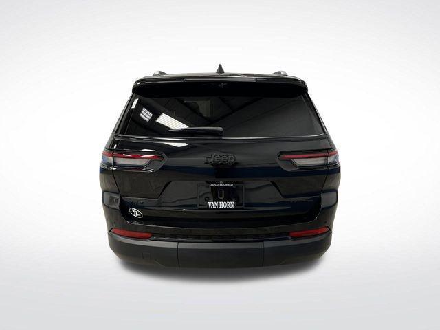 used 2024 Jeep Grand Cherokee L car, priced at $33,350