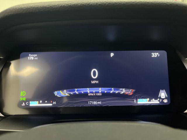 used 2024 Jeep Grand Cherokee L car, priced at $33,350