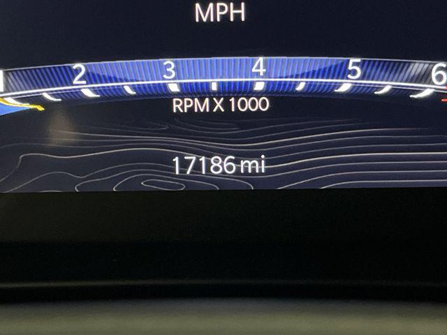 used 2024 Jeep Grand Cherokee L car, priced at $33,350