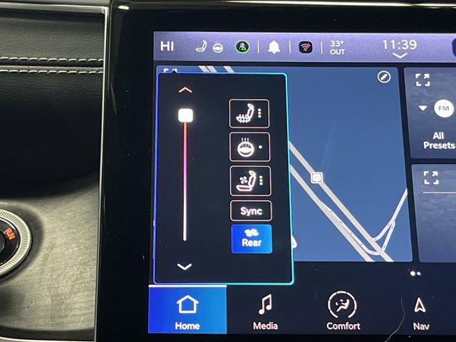 used 2024 Jeep Grand Cherokee L car, priced at $33,350