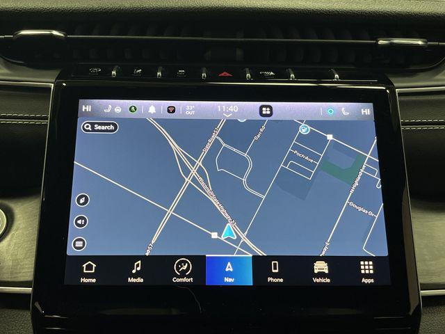 used 2024 Jeep Grand Cherokee L car, priced at $33,350